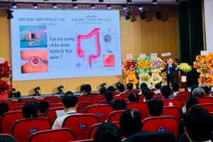 [Video] Ứng dụng công nghệ cao kết hợp y học cổ truyền trong điều trị bệnh 