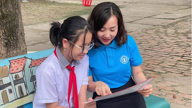 Đẩy mạnh công tác tuyên truyền chính sách bảo hiểm y tế học sinh, sinh viên trong năm học mới. 