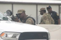 [Video] Binh sĩ Mỹ xả súng trong căn cứ khiến 5 đồng đội bị thương 