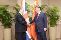 [Video] Thủ tướng Anh tới Trung Quốc: Bắc Kinh củng cố vị thế giữa biến động toàn cầu