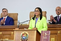 [Video] Chính quyền lâm thời Venezuela kêu gọi mở rộng thị trường dầu mỏ