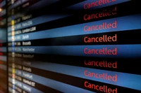 [Video] Nhiều sân bay châu Âu tê liệt do tấn công mạng