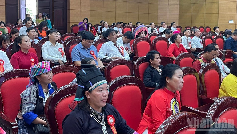 Các đại biểu dự Hội nghị. ndo_br_img-6883.jpg