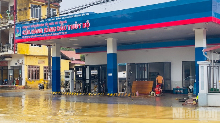 Cửa hàng xăng dầu nhanh chóng khắc phục thiết bị đo đếm, sớm ổn định việc kinh doanh. ndo_br_img-7137.jpg