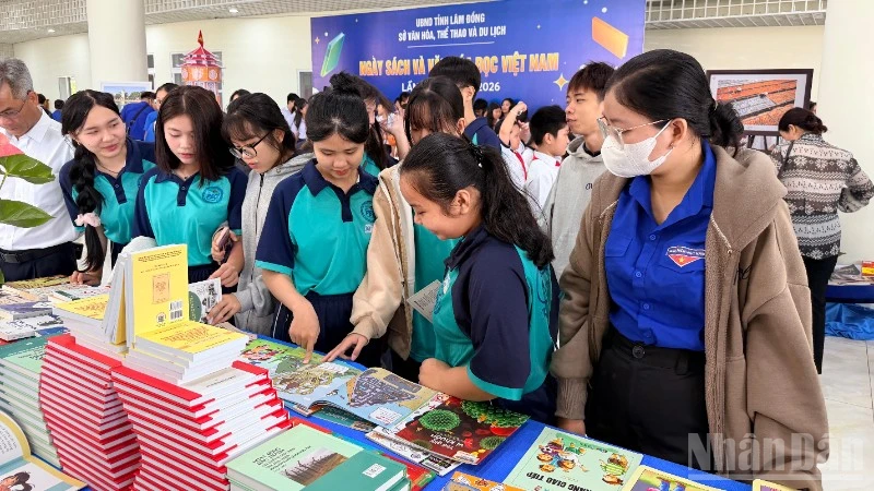 Ngày Sách và Văn hóa đọc: Lan tỏa tri thức và thách thức trong phát triển cộng đồng