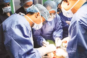 Bệnh viện Đà Nẵng đã thực hiện thành công các ca ghép gan, mở ra giai đoạn phát triển mới cho ngành y tế.