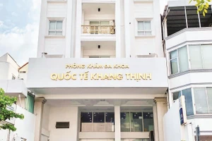 Phòng khám y tế tại phường Cầu Ông Lãnh bị phát hiện có hành vi “vẽ bệnh, moi tiền”.