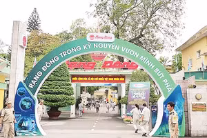 Ưu tiên quỹ đất cho mục đích công cộng khi dời cơ sở sản xuất