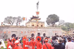 Văn hóa là trung tâm của tiến trình phát triển