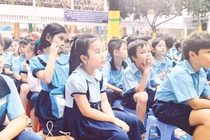 Ứng dụng công nghệ số trong tuyển sinh đầu cấp