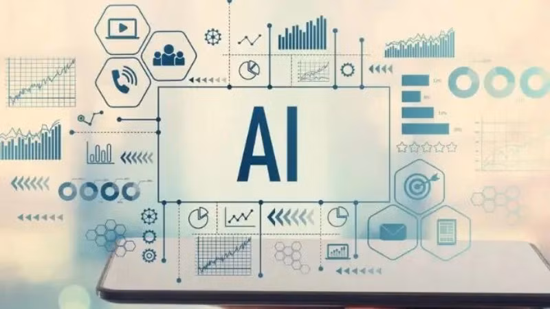 Trí tuệ nhân tạo đang được ứng dụng rộng rãi trong đời sống. (Ảnh minh họa)