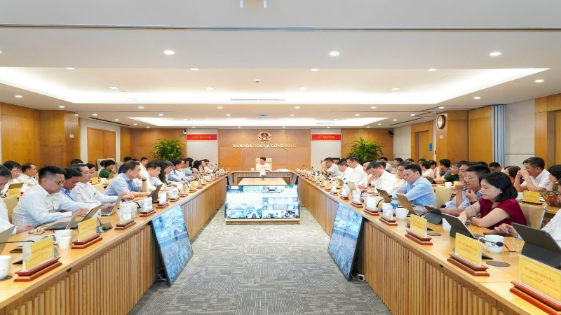 Bộ Khoa học và Công nghệ tổ chức Hội nghị giao ban Quản lý Nhà nước quý II năm 2025.