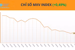 Chỉ số MXV-Index.