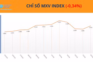 Chỉ số MXV-Index.