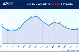 Chỉ số MXV-Index.