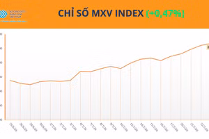 Chỉ số MXV-Index.