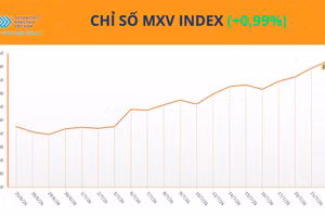 Chỉ số MXV-Index.