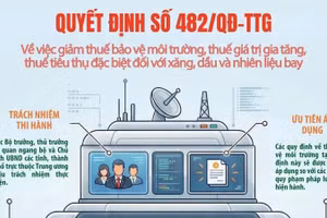 Giảm thuế xăng dầu, nhiên liệu bay, góp phần ổn định thị trường năng lượng