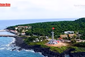 [Video] Ngành du lịch đặt mục tiêu 25 triệu khách quốc tế