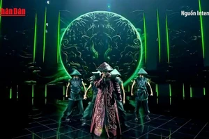 [Video] Ca sĩ Đức Phúc giành ngôi quán quân Intervision 2025 tại Nga