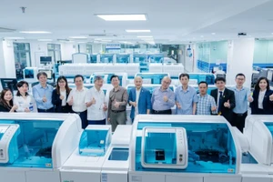 Một trong những điểm mạnh của y tế tư nhân là khả năng đầu tư vào công nghệ.