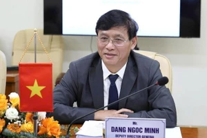 Phó Cục trưởng Đặng Ngọc Minh cho biết dư địa hợp tác giữa hai nước còn rất lớn và triển vọng mở rộng trong thời gian tới.