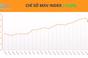 Chỉ số MXV-Index.