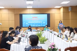 793 đại biểu chính thức tham dự Đại hội đại biểu Phụ nữ toàn quốc lần thứ XIV