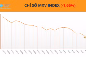 Chỉ số MXV-Index.
