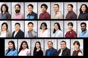 Các nhà báo Châu Á trao đổi sáng kiến kinh nghiệm qua Học bổng Báo chí Châu Á 2025