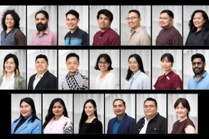 Các nhà báo Châu Á trao đổi sáng kiến kinh nghiệm qua Học bổng Báo chí Châu Á 2025