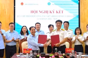 Đẩy mạnh phối hợp liên ngành là một trong những giải pháp quan trọng được Thuế tỉnh Quảng Trị triển khai nhằm nâng cao hiệu quả quản lý, tạo thuận lợi cho người nộp thuế.