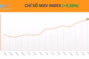 Chỉ số MXV-Index.