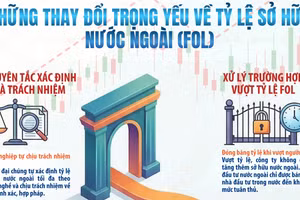 [Infographic] Nghị định 245/2025/NĐ-CP: Những thay đổi trọng yếu về tỷ lệ sở hữu nước ngoài 