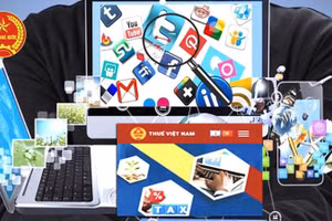 Ngành Thuế tập trung đẩy mạnh chuyển đổi số, hiện đại hóa công tác quản lý, nâng cao hiệu quả điều hành và phục vụ người nộp thuế.