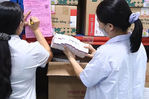 [Video] Bộ Y tế yêu cầu tăng cường tuân thủ GMP trong sản xuất thuốc