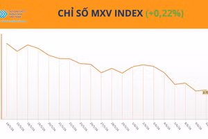 Chỉ số MXV-Index.