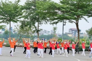 Đời sống của người dân ngày một được nâng cao. (Ảnh: nhandan.vn)