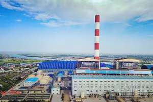 Sản lượng điện sản xuất và doanh thu trong 6 tháng đầu năm nay tại Nhà máy Nhiệt điện Thái Bình 2 đều vượt kế hoạch đề ra.