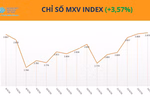 Chỉ số MXV-Index.