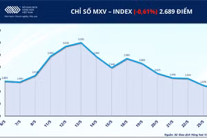 Chỉ số MXV-Index.