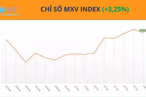 Chỉ số MXV-Index.