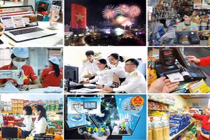 Ngành Thuế cam kết đồng hành với hộ kinh doanh khi thực hiện chuyển đổi bỏ thuế khoán sang mô hình kê khai giúp hộ kinh doanh minh bạch hơn và nộp thuế sát với thực tế doanh thu