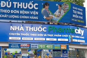 Người dân có thể tìm hiểu các dòng sản phẩm sát khuẩn bề mặt và vệ sinh cá nhân an toàn cho trẻ tại hệ thống nhà thuốc Pharmacity để hỗ trợ phòng dịch hiệu quả.