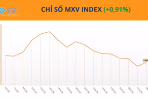 Chỉ số MXV-Index.