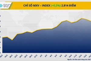Chỉ số MXV-Index.