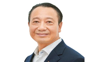 Ông Nguyễn Quang Vinh, Phó Chủ tịch Liên đoàn Thương mại và Công nghiệp Việt Nam (VCCI), Chủ tịch Hội đồng Doanh nghiệp vì sự Phát triển bền vững (VBCSD)