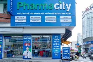 Pharmacity - chuỗi nhà thuốc tiên phong cam kết không tăng giá thuốc, bảo đảm nguồn cung trên toàn hệ thống 