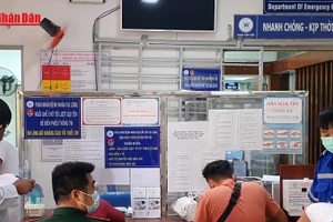 [Video] 100% bệnh viện công lập tại TP Hồ Chí Minh triển khai bệnh án điện tử