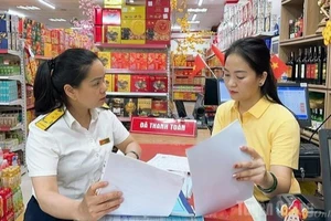 Các chính sách mới về thuế và quản lý thuế đối với hộ kinh doanh cá nhân kinh doanh